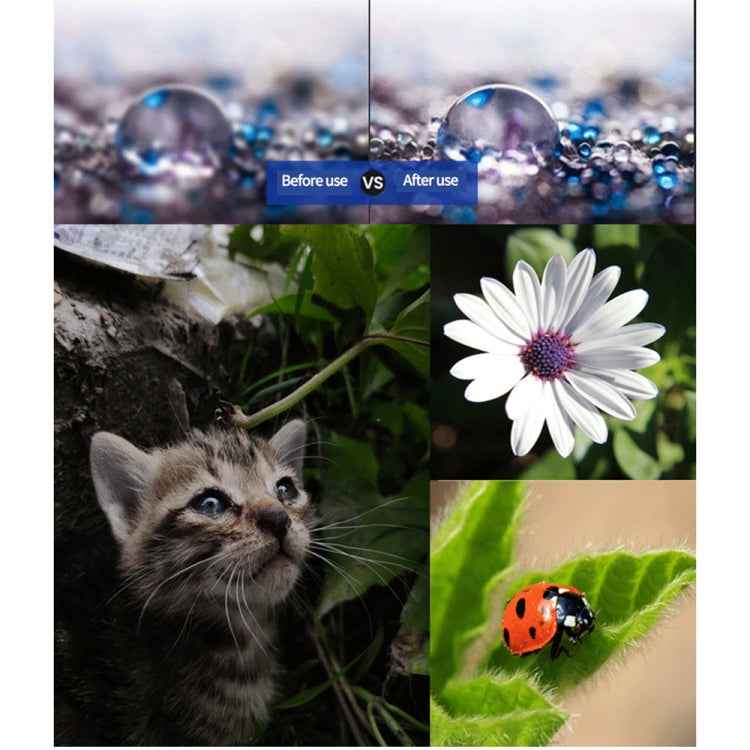 JSR 15X Macro Lens Filter For DJI Osmo Action 3