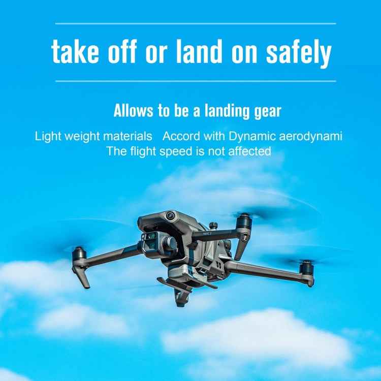 For DJI Mavic 3 STARTRC Air-Dropping System Thrower Parabolic