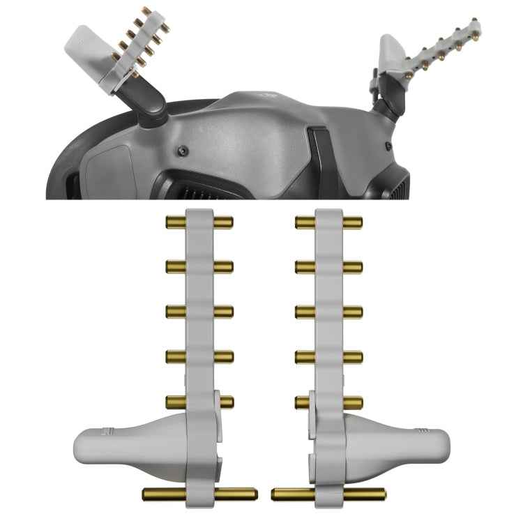 For DJI Avata Goggles 2 STARTRC 5.8GHz Yagi Antenna Signal Booster