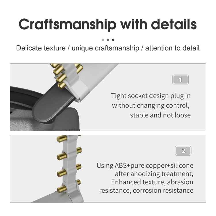 For DJI Avata Goggles 2 STARTRC 5.8GHz Yagi Antenna Signal Booster