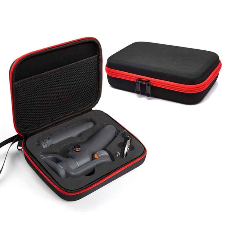 For DJI Osmo Mobile 6 Carrying Travel Case Bag, Size: 21x 16 x 6cm