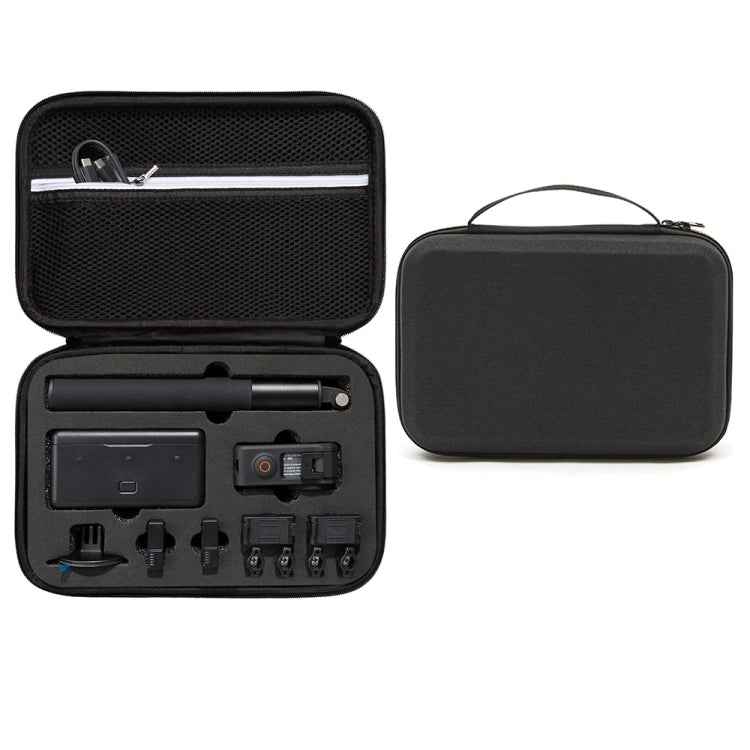 For DJI Osmo Action 3 Carrying Storage Case Bag,Size: 21.5 x 29.5 x 10cm, For DJI Osmo Action 3 21.5 x 29.5 x 10cm