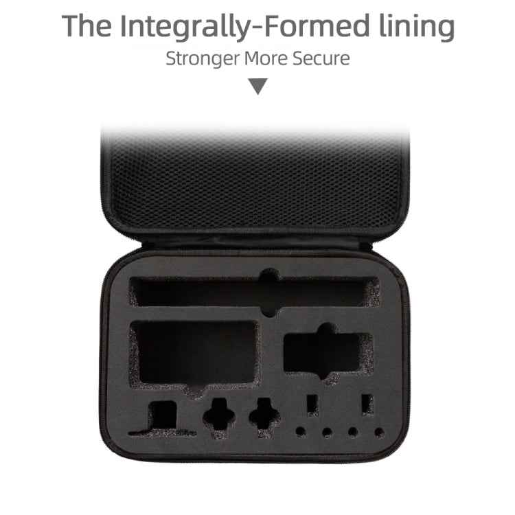 For DJI Osmo Action 3 Carrying Storage Case Bag,Size: 21.5 x 29.5 x 10cm, For DJI Osmo Action 3 21.5 x 29.5 x 10cm