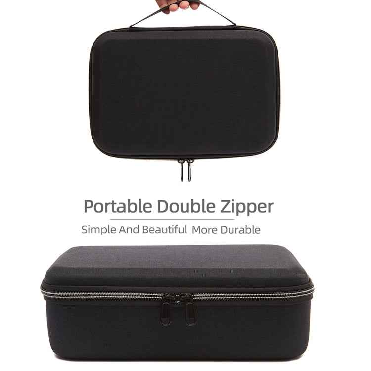 For DJI Osmo Action 3 Carrying Storage Case Bag,Size: 21.5 x 29.5 x 10cm, For DJI Osmo Action 3 21.5 x 29.5 x 10cm