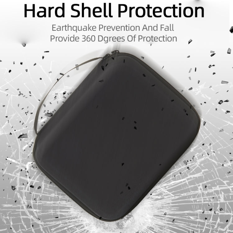 For DJI Osmo Action 3 Carrying Storage Case Bag,Size: 24 x 19 x 9cm, For DJI Osmo Action 3 24 x 19 x 9cm, 24 x 19 x 9cm