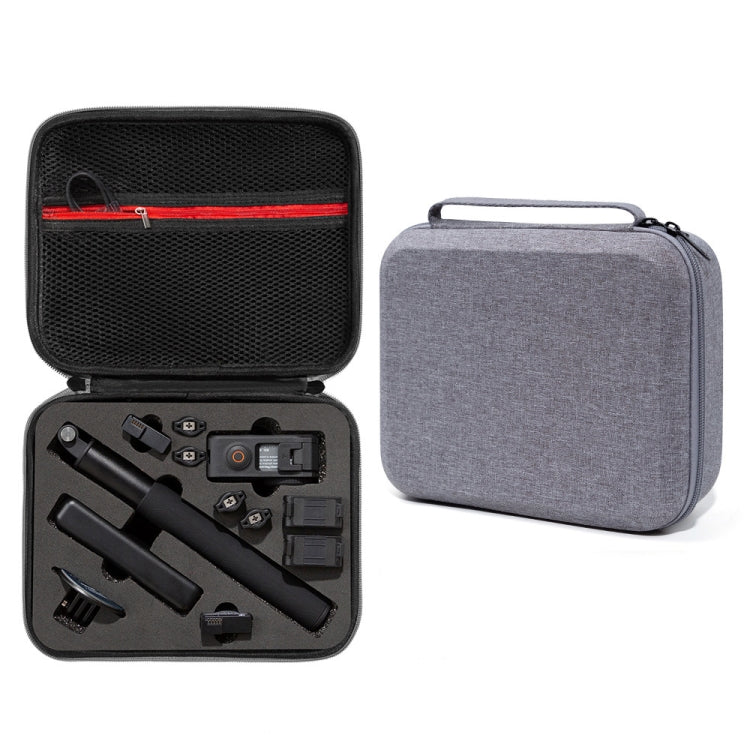 For DJI Osmo Action 3 Carrying Storage Case Bag,Size: 24 x 19 x 9cm, For DJI Osmo Action 3 24 x 19 x 9cm, 24 x 19 x 9cm