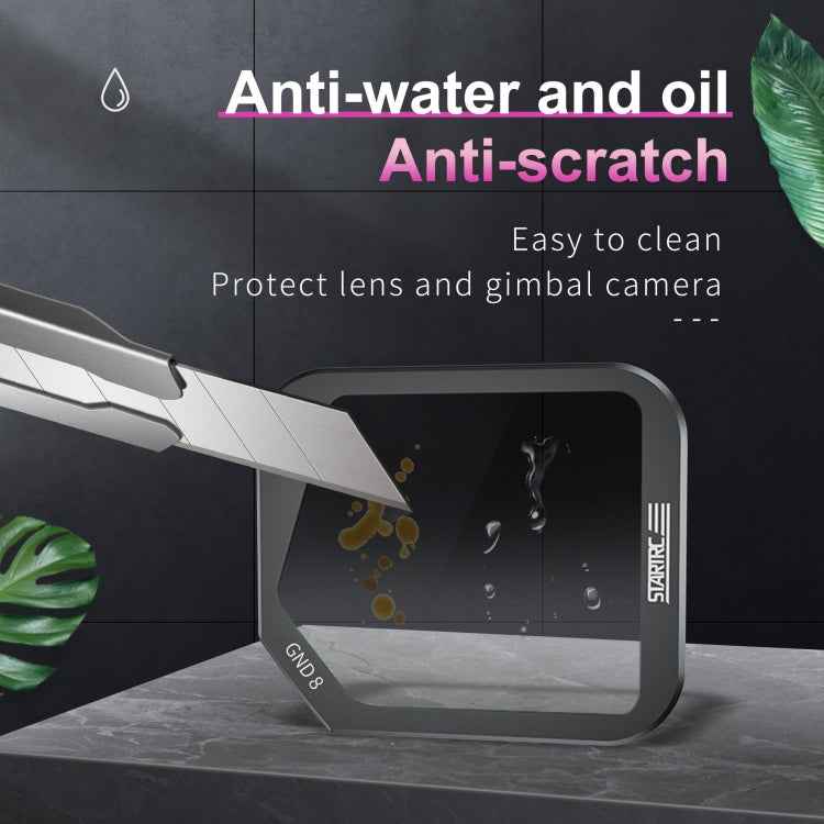 For DJI Mavic 3 Classic STARTRC GND8 Gradient ND Lens Filter