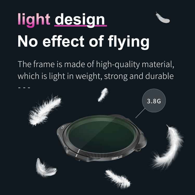 For DJI Mavic 3 Classic STARTRC CPL Lens Filter