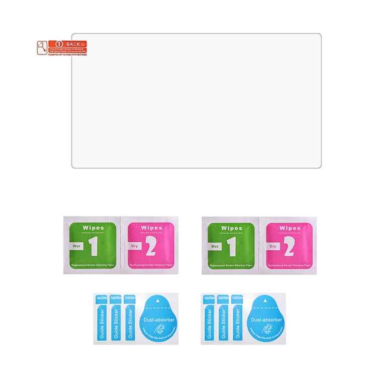 For DJI Mavic 3 Classic Remote Control Explosion-proof Tempered Glass Screen Film