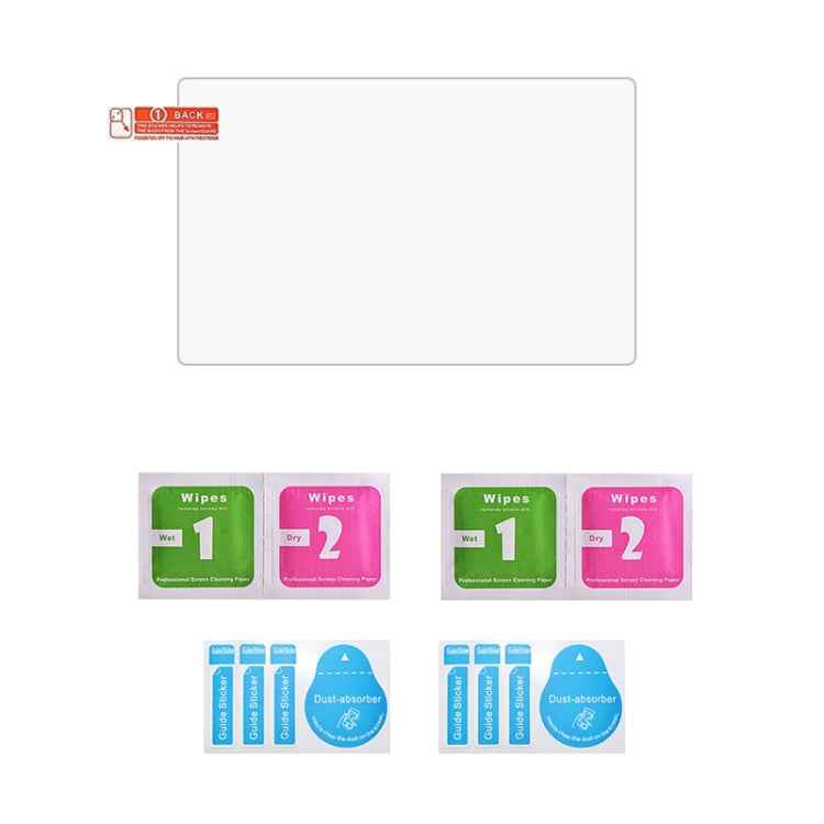 For DJI T40 Remote Control Explosion-proof Tempered Glass Drone RC Screen Film