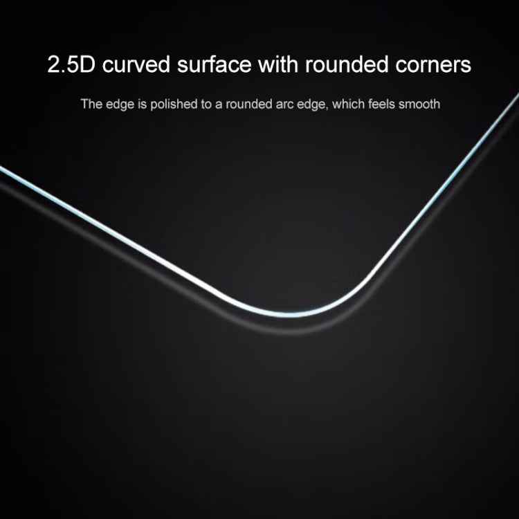 For DJI T40 Remote Control Explosion-proof Tempered Glass Drone RC Screen Film