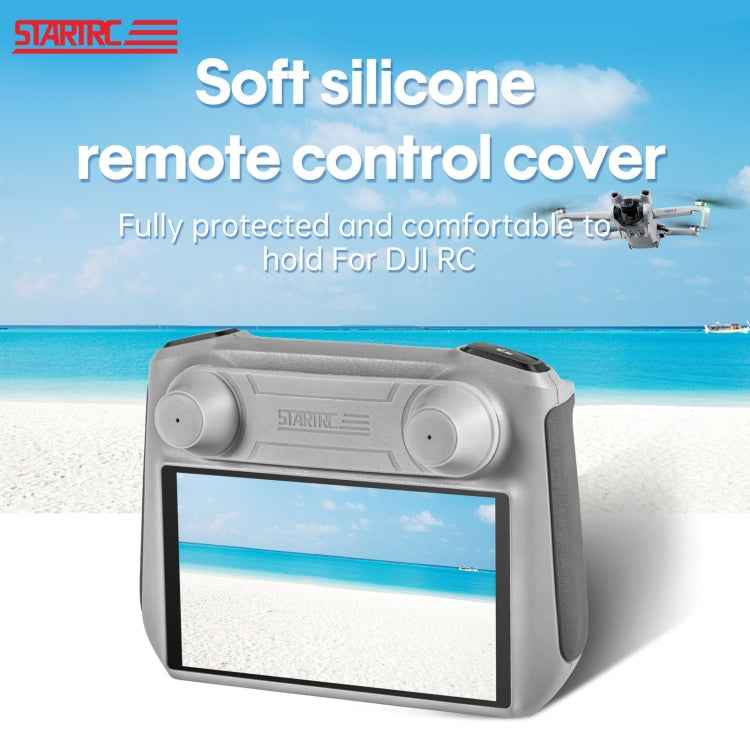 For DJI Mini 3 Pro / Mavic 3 / Air2S STARTRC Remote Controller Thumb Rocker Guard Protector Case