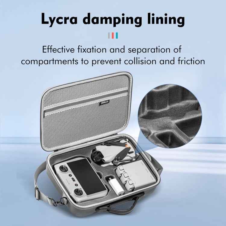 For DJI Mini 3 / RC with Screen STARTRC Shoulder Storage Bag Handbag