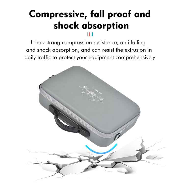 For DJI Mini 3 / RC with Screen STARTRC Shoulder Storage Bag Handbag