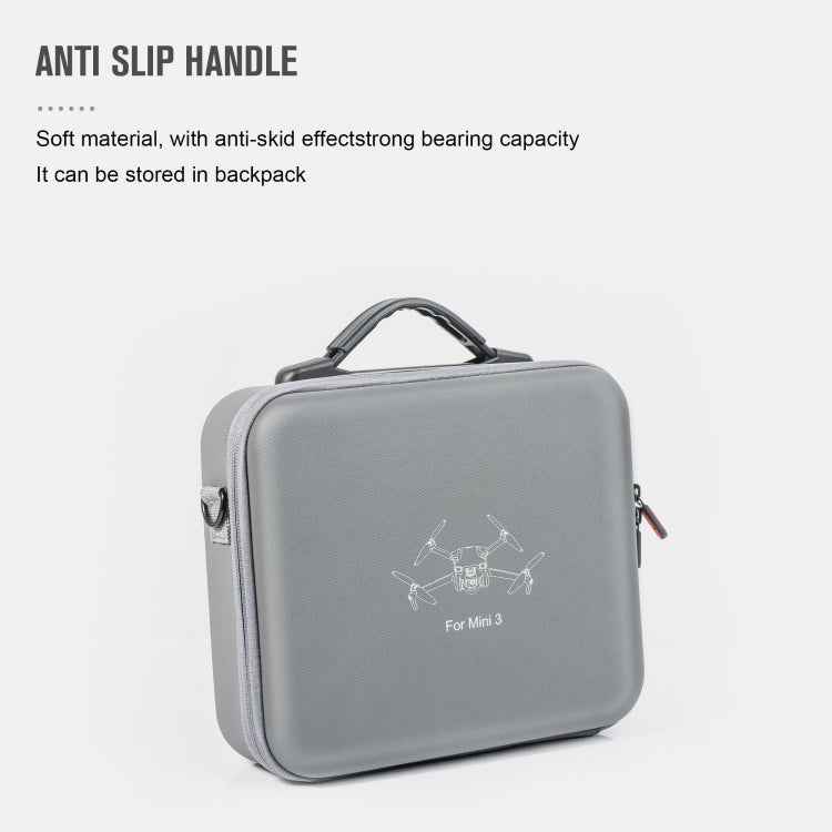 For DJI Mini 3 / RC-N1 STARTRC Shoulder Storage Bag Handbag