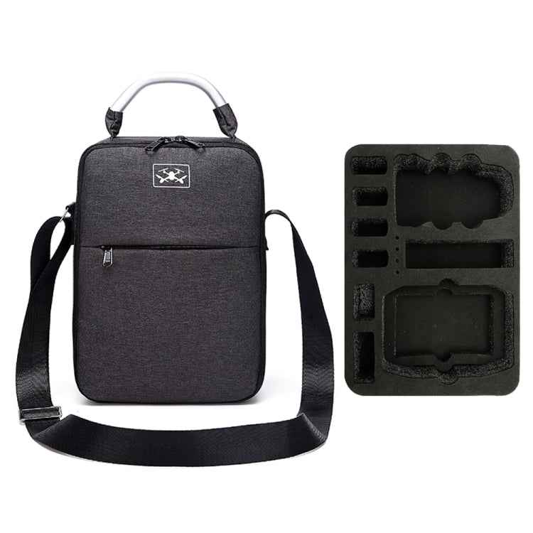 For DJI Mini 2 SE Shockproof Single Shoulder Storage Carrying Case Box Bag, Size: 30 x 22 x 8.5cm