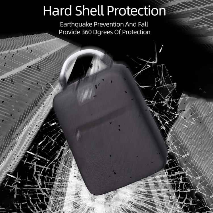 For DJI Mini 2 SE Shockproof Single Shoulder Storage Carrying Case Box Bag, Size: 30 x 22 x 8.5cm