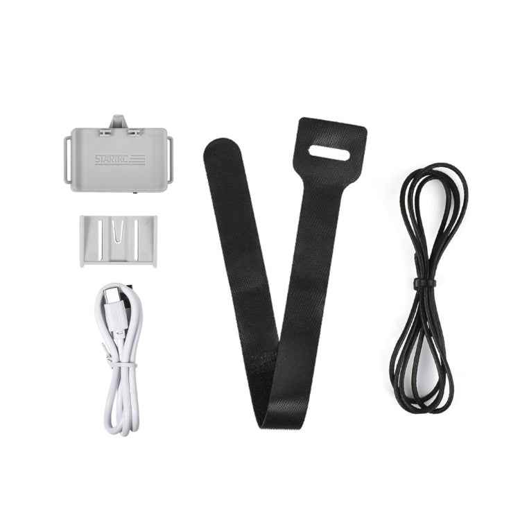 For DJI Mini 3 / Mini 3 Pro STARTRC Air-Dropping System Thrower Parabolic Bracket