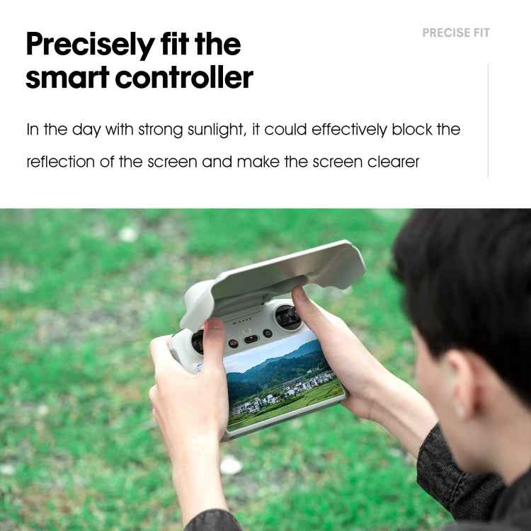 For DJI RC STARTRC Remote Control Sunshade Protection Cover