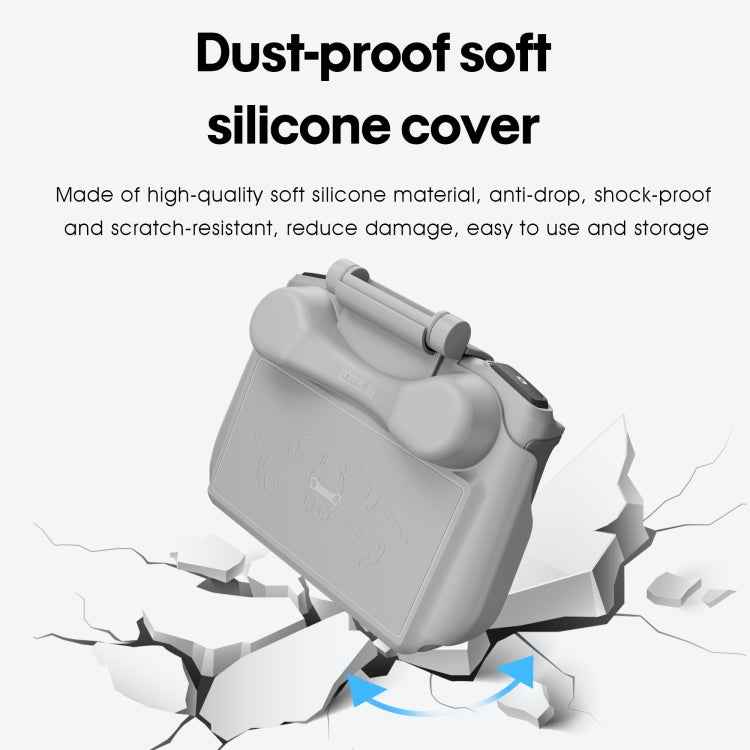 For DJI RC STARTRC Remote Control Sunshade Protection Cover