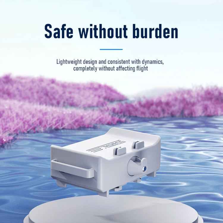 For DJI Mini 2 / Mini 2 SE / Mini 3 / Pro STARTRC Air-Dropping System Thrower Parabolic Bracket