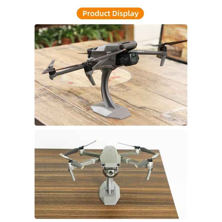 For DJI Mavic 3 / Mavic 2 / Mavic Pro Sunnylife ZJ566 Drone Bracket Desktop Display Stand