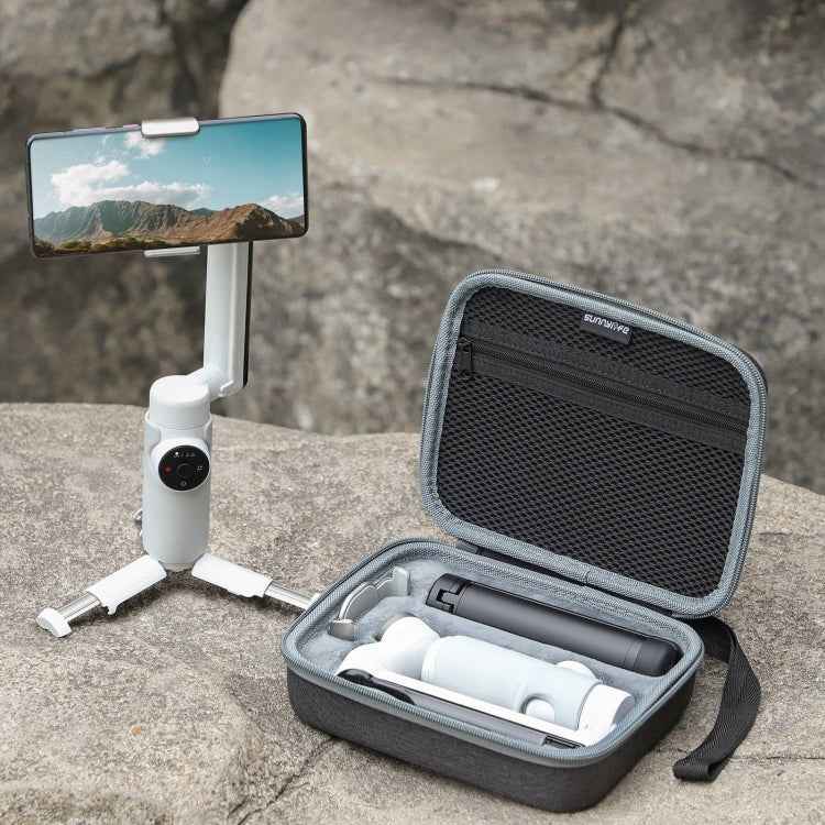 For Insta360 Flow Gimbal Sunnylife Portable Storage Bag Box
