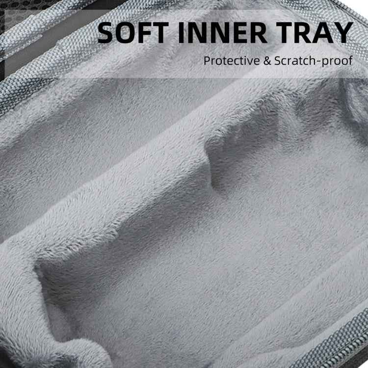 For Insta360 Flow Gimbal Sunnylife Portable Storage Bag Box