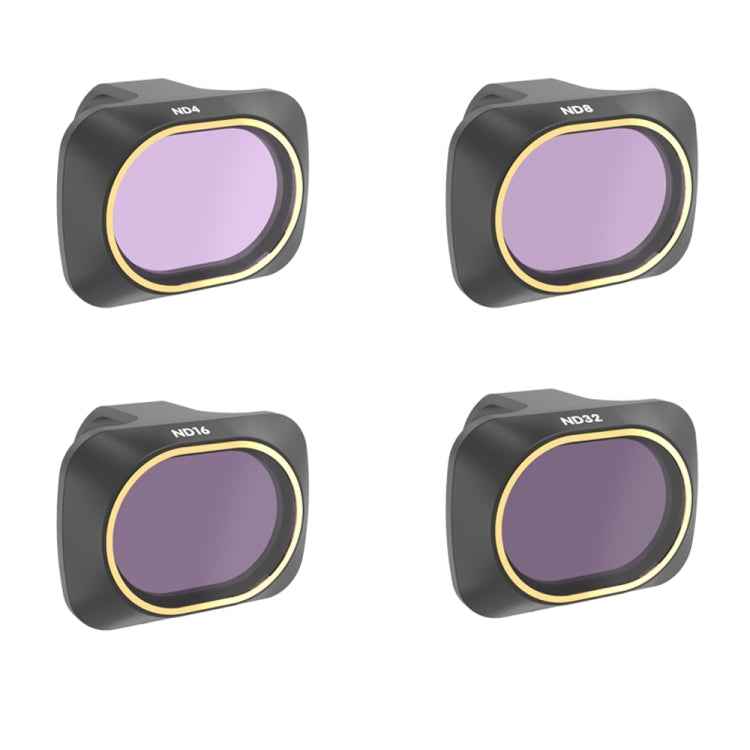 JSR Drone 4 in 1 ND4+ND8+ND16+ND32 Lens Neutral Density Filter for DJI MAVIC mini