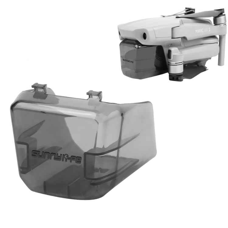 Sunnylife For DJI Mavic Air 2 Camera Lens Protective Cover Hood