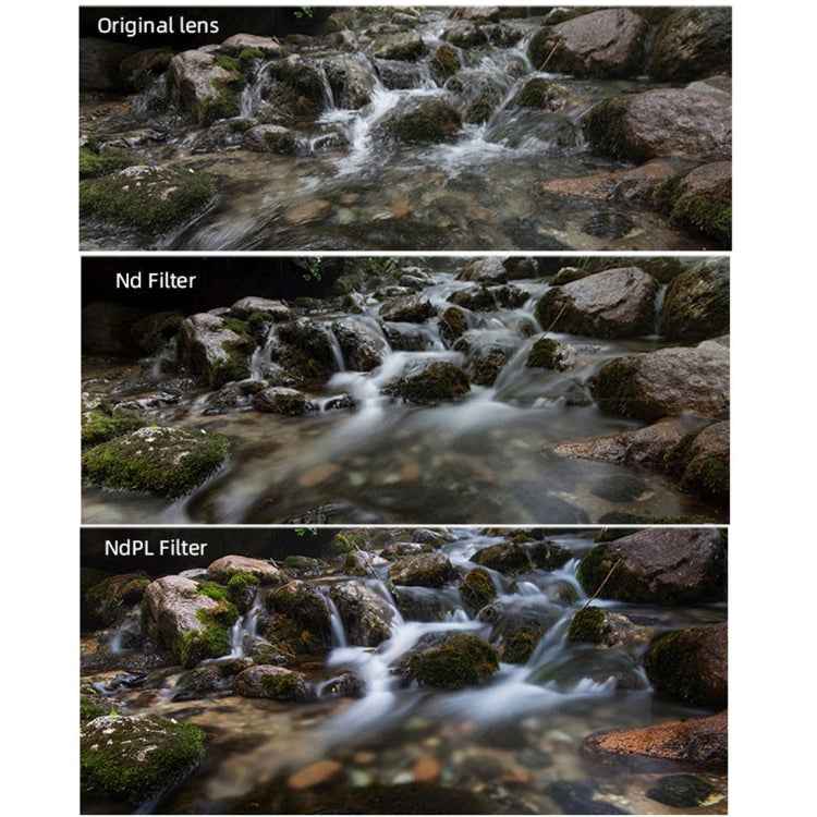 JSR Drone 4 in 1 ND8-PL+ND16-PL+ND32-PL+ND64-PL Lens Filter for DJI MAVIC Air 2