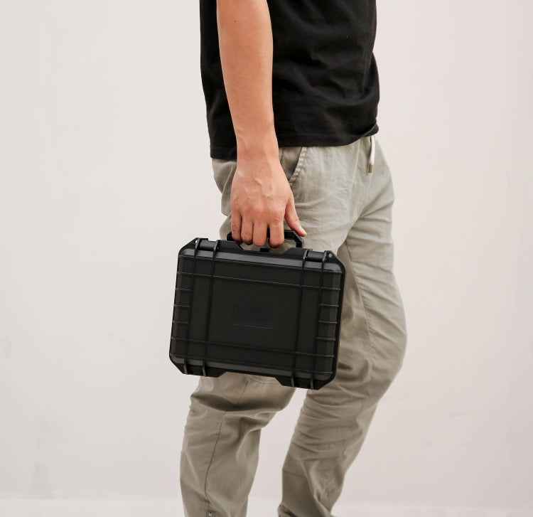 Waterproof Explosion-proof Portable Safety Protective Box for DJI Osmo Mobile 3 / 4