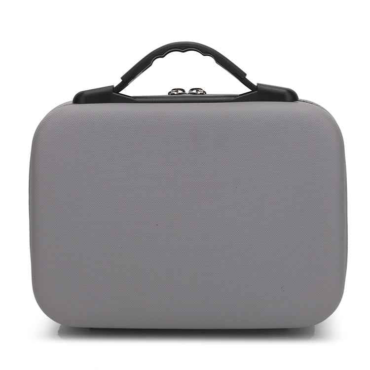 Diamond Texture Shockproof PU Portable Safety Protective Box Storage Bag for DJI Osmo Mobile 4
