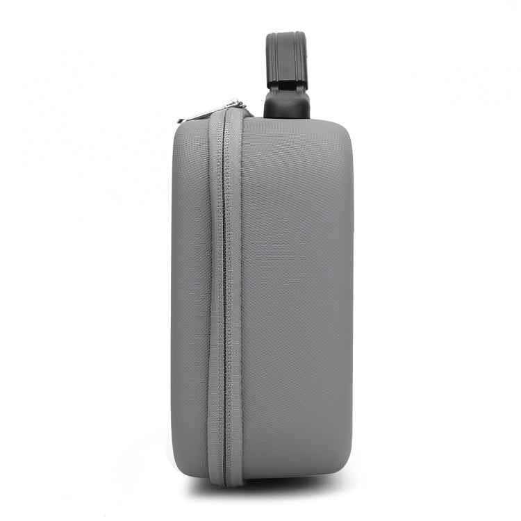 Diamond Texture Shockproof PU Portable Safety Protective Box Storage Bag for DJI Osmo Mobile 4