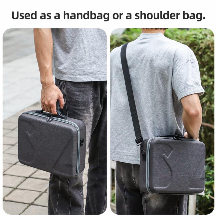 For DJI Neo 2 Sunnylife Portable Carrying Box Shoulder Bag Motion Fly More Combo Bag, Motion Fly More Combo Bag