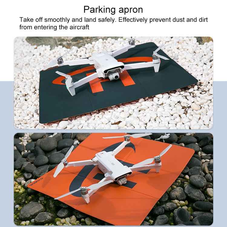 CYNOVA C-FM-002 65cm Universal Foldable Downtime Mat Parking Apron