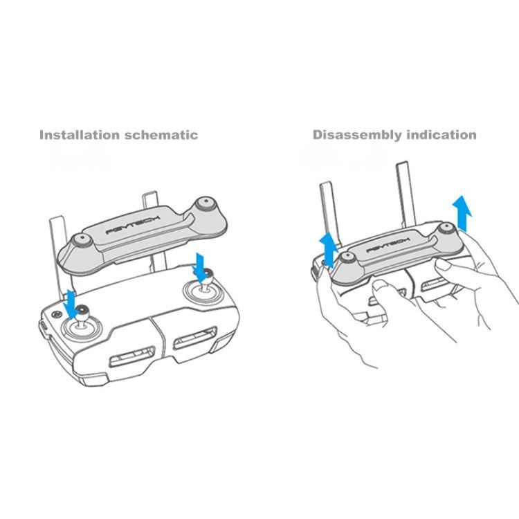 PGYTECH P-HA-035 Rocker Protector for DJI Mavic 2