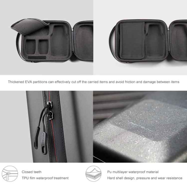 PGYTECH P-HA-031 Waterproof Portable One-shoulder Handbag for DJI Mavic 2