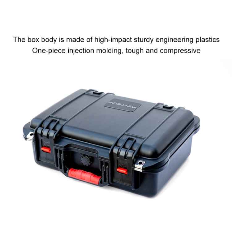 PGYTECH P-HA-033 Waterproof Storage Box for DJI Mavic 2