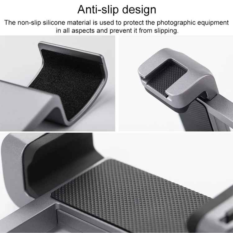 PGYTECH P-18C-029 Aluminum Alloy Mobile Phone Fixing Bracket+ for DJI OSMO Pocket