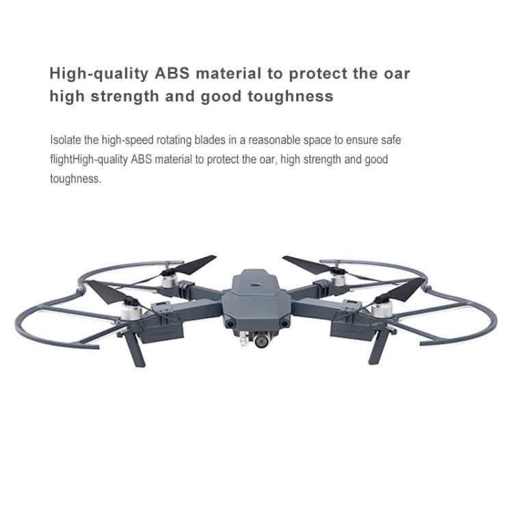 PGYTECH P-MA-124 Dedicated LED Lantern Paddle Protection Cover for DJI Mavic Pro