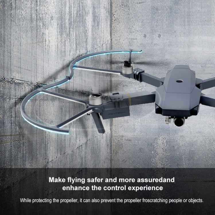 PGYTECH P-MA-124 Dedicated LED Lantern Paddle Protection Cover for DJI Mavic Pro