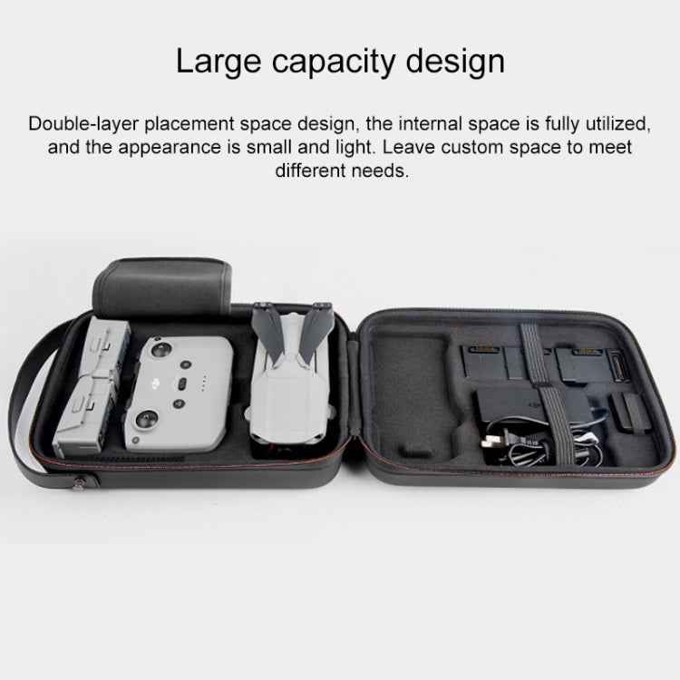 PGYTECH P-16A-030 Portable Storage Travel Carrying Cover Box for DJI Mavic Air 2