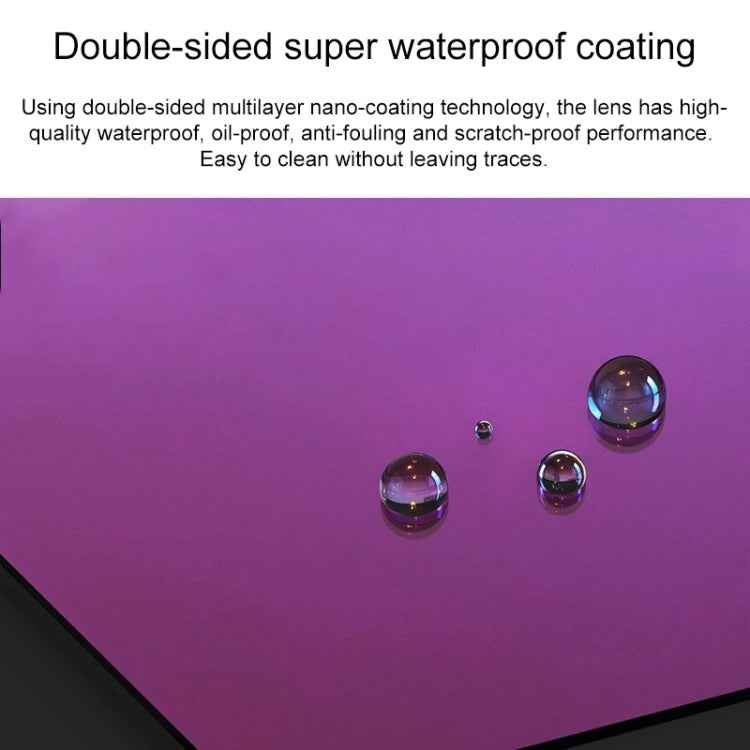 PGYTECH P-16A-032 UV Lens Filter for DJI Mavic Air 2 Drone Accessories