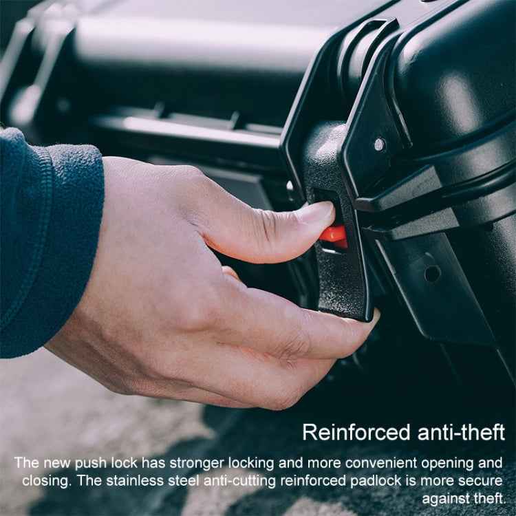 PGYTECH P-16A-037 Portable Safety Box Waterproof and Moisture-proof Storage Bag for DJI Mavic Air 2