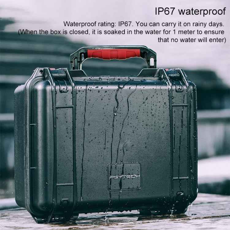 PGYTECH P-16A-037 Portable Safety Box Waterproof and Moisture-proof Storage Bag for DJI Mavic Air 2