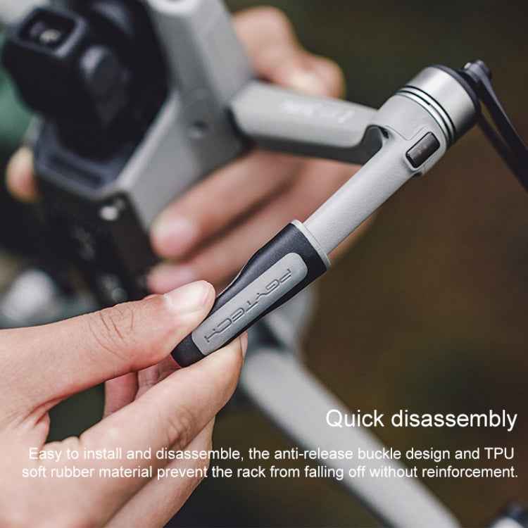 PGYTECH P-16A-036 Portable Heightened Landing Gear Extensions Rack for DJI Mavic Air 2