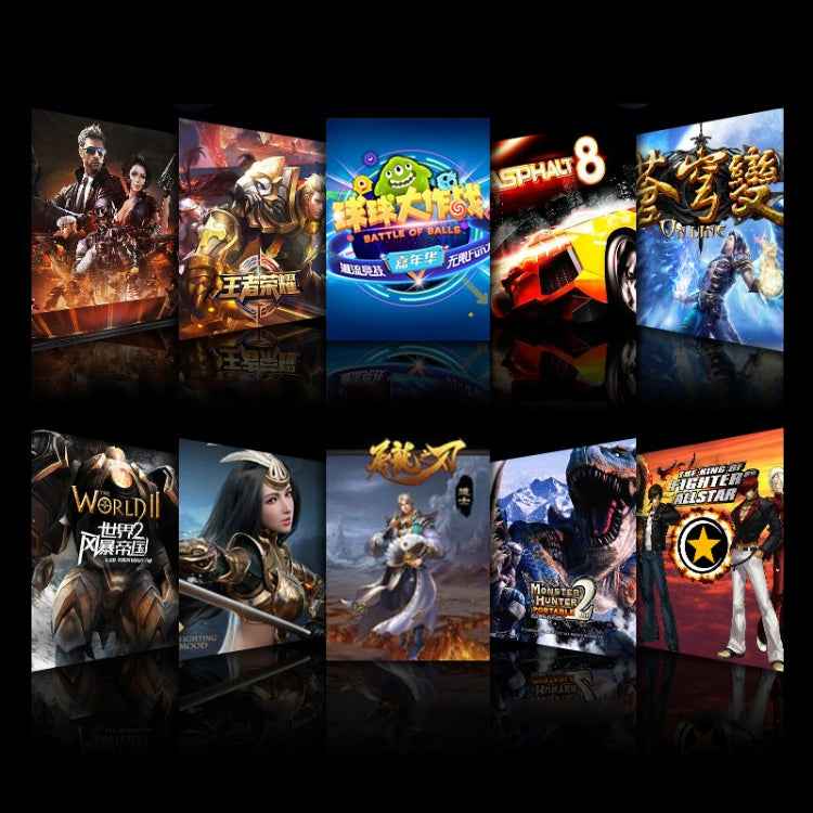 For Android / iOS / PC / PS3