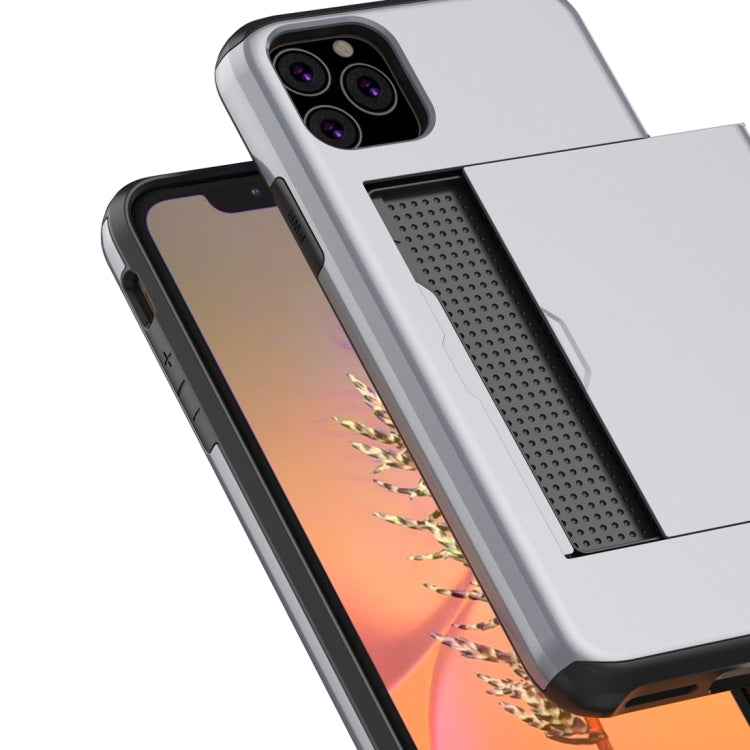 Shockproof Rugged Armor Protective Case with Card Slot, For iPhone 11 Pro Max, For iPhone 11, For Galaxy Note 10, For Galaxy Note 10 Pro