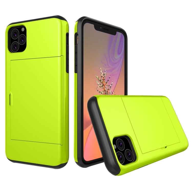 Shockproof Rugged Armor Protective Case with Card Slot, For iPhone 11 Pro Max, For iPhone 11, For Galaxy Note 10, For Galaxy Note 10 Pro